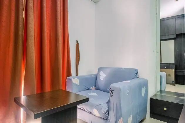 Cozy Living Studio Apartment Mangga Dua Residence Near Itc Mall - İç Mekan