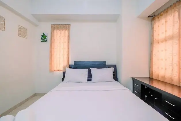 Cozy Living Studio Apartment At Margonda Residence 3