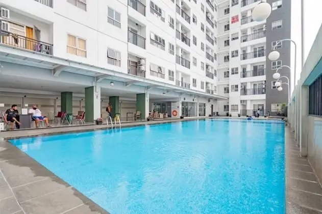 Cozy Living Studio Apartment At Mekarwangi Square Cibaduyut