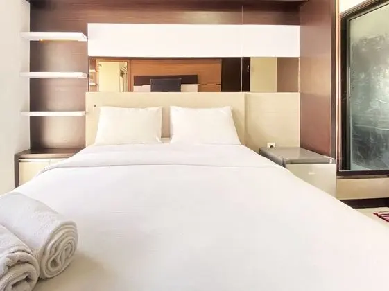 Cozy Living Studio Apartment At Mekarwangi Square Cibaduyut - Oda