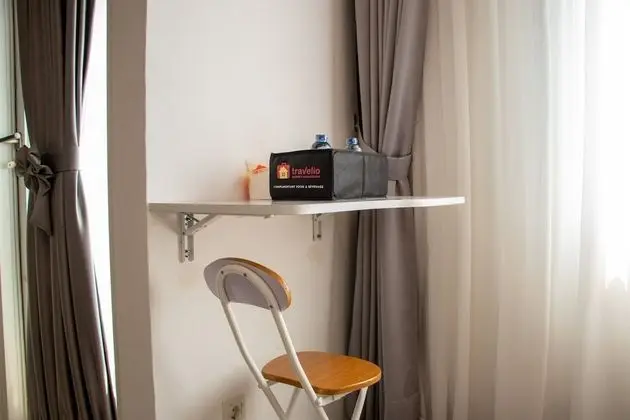 Cozy Living Studio Apartment At Northland Ancol Residence