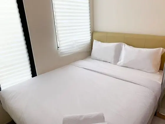 Cozy Living Studio Apartment At Osaka Riverview Pik 2