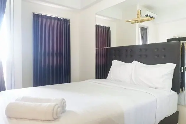 Cozy Living Studio Apartment At Puri Mas - Öne Çıkan Resim