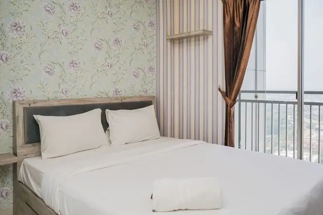 Cozy Living Studio Apartment at Springwood Residence