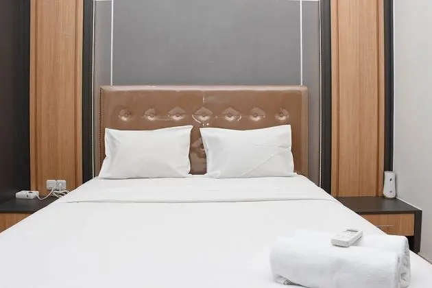 Cozy Living Studio At Menteng Park Apartment