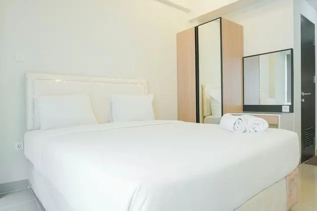 Cozy Living Studio Mustika Golf Apartment - Öne Çıkan Resim