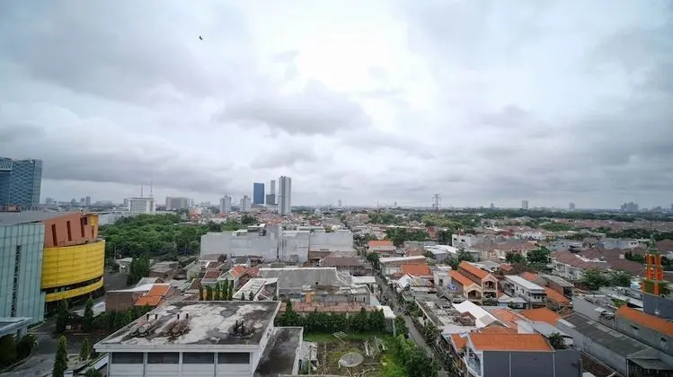 Cozy Living Studio At Pavilion Permata Apartment