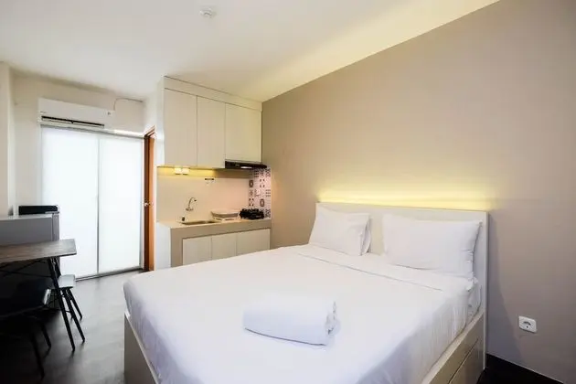 Cozy Living Studio Room At Cinere Resort Apartment