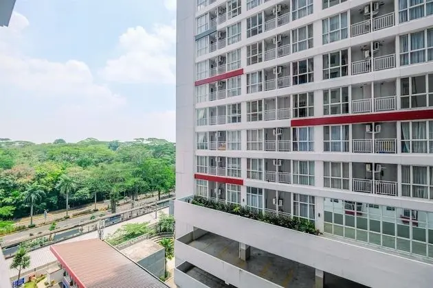 Cozy Living Studio Room Taman Melati Margonda Apartment