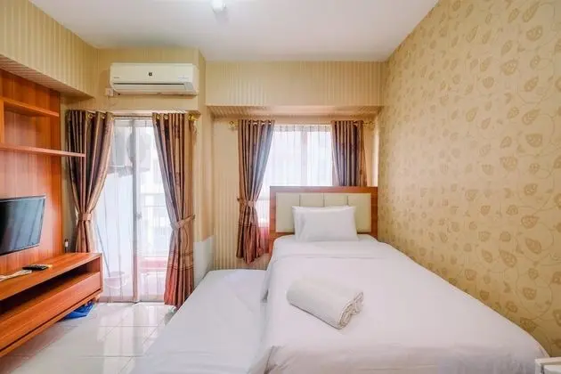 Cozy Living Studio Room Taman Melati Margonda Apartment - Öne Çıkan Resim