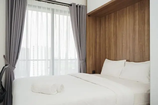 Cozy Living Studio Sky House Bsd Apartment - Öne Çıkan Resim