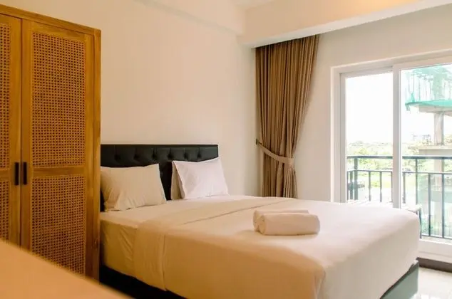 Cozy Living Studio Sunter Park View Apartment