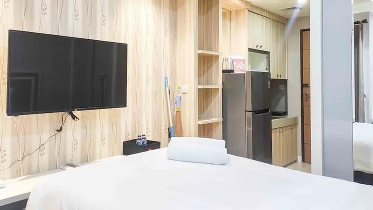 Cozy Living Studio at Vida View Apartment