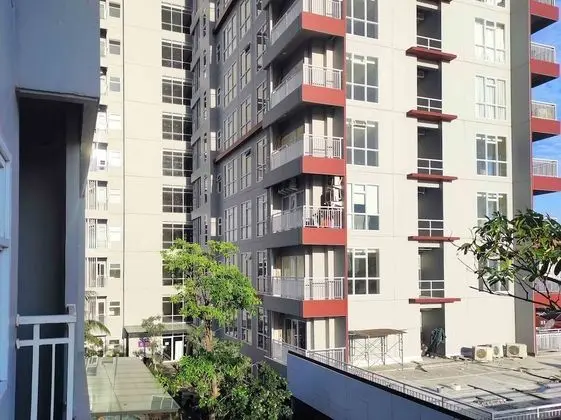 Cozy Living Studio at Vida View Apartment