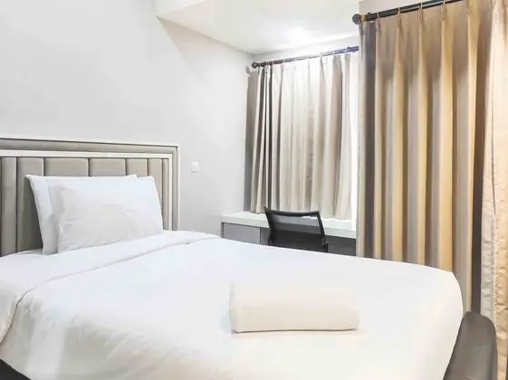 Cozy Living Studio at Vida View Apartment - Oda