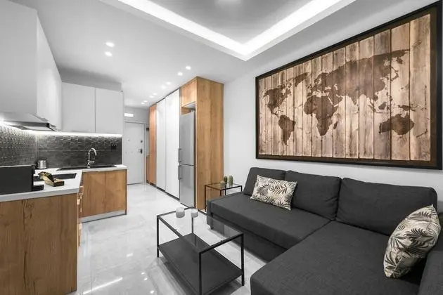 Cozy Living Thessaloniki - Öne Çıkan Resim