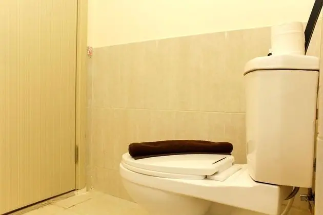 Cozy Living and Tidy 1BR Meikarta Apartment - Oda Düzeni