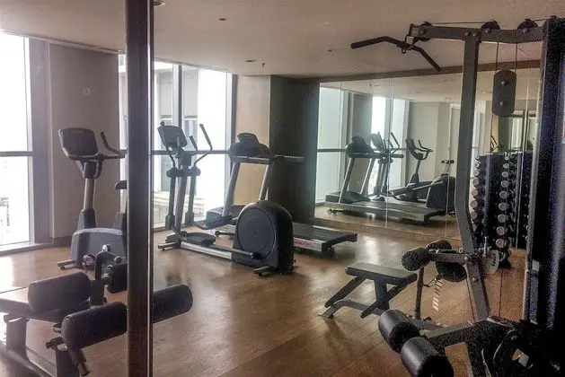 Cozy Living And Tidy 2Br Ciputra World 2 Apartment