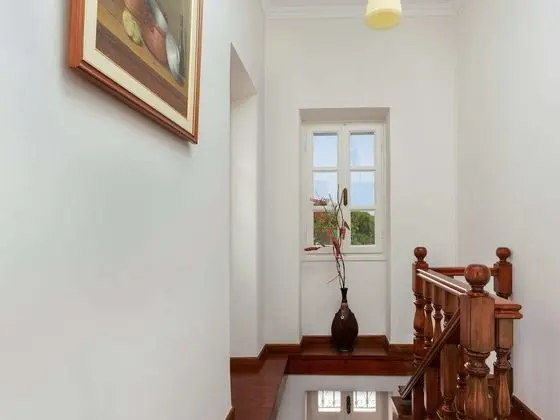Cozy Villa in Loucha with Hot Tub - İç Mekan