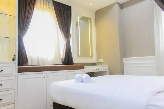 Cozy Luxury 2Br Signature Park Grande Apartment