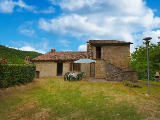 Cozy Mansion in Mercatello sul Metauro With Swimming Pool