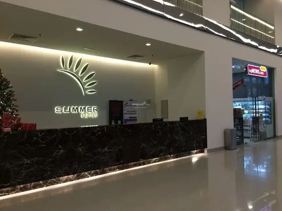 Cozy Meditative Corner in KL City