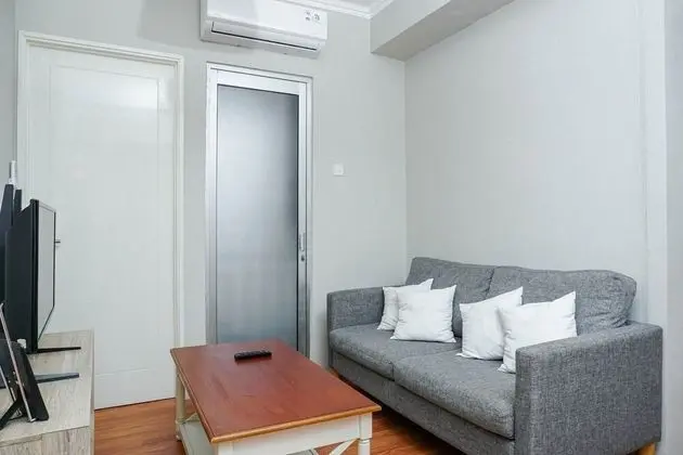 Cozy And Minimalist 2Br Apartment At Pakubuwono Terrace