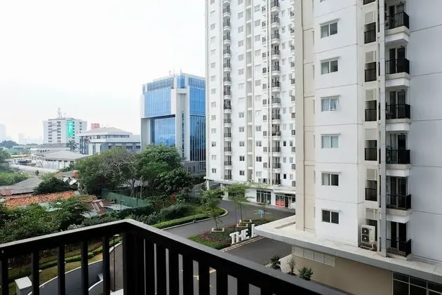Cozy And Minimalist 2Br Apartment @ Signature Park Grande