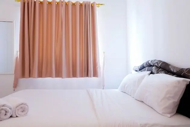 Cozy And Minimalist 2Br Apartment @ Signature Park Grande - Öne Çıkan Resim