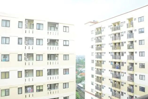 Cozy and Minimalist Kebagusan City 2BR Apartment
