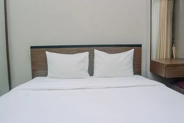 Cozy and Minimalist Kebagusan City 2BR Apartment - Öne Çıkan Resim