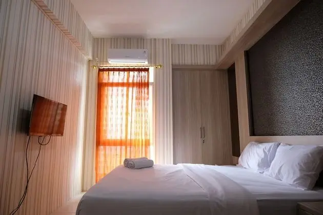 Cozy Minimalist Studio Apartement At Bale Hinggil