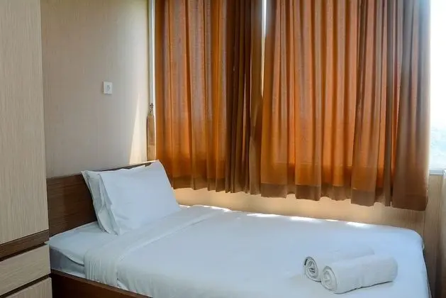 Cozy and Minimalist Studio Apartment at Saladdin Mansion