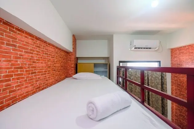 Cozy and Minimalist Studio at Dave Apartment - Öne Çıkan Resim