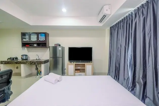 Cozy with Minimalist Style Studio Apartment Nine Residence