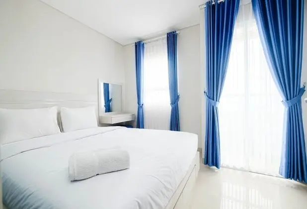 Cozy and Modern 1BR Apartment at Atlanta Residences By Travelio