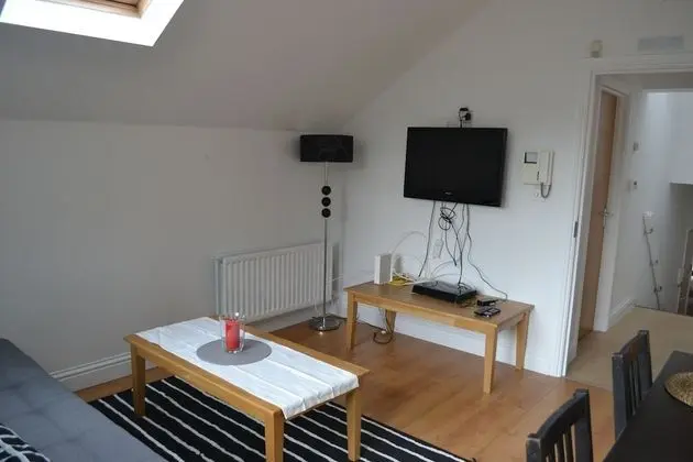 Cozy Modern Bedroom Apartment City L1 - İç Mekan