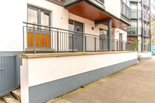 Cozy Modern Bedroom Apartments City L2 - Dış Mekan