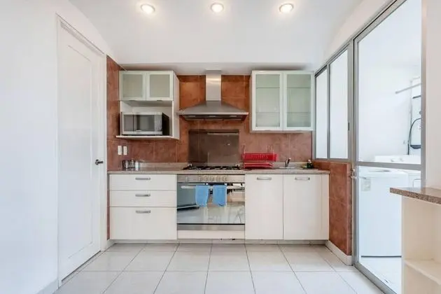 Cozy Modern Condo With Terrace Parking and Security - Oda