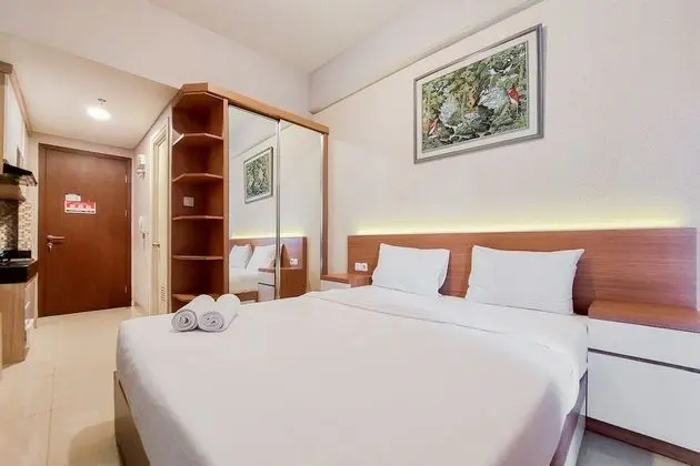 Cozy With Modern Design Studio Parkland Avenue Apartment - Öne Çıkan Resim