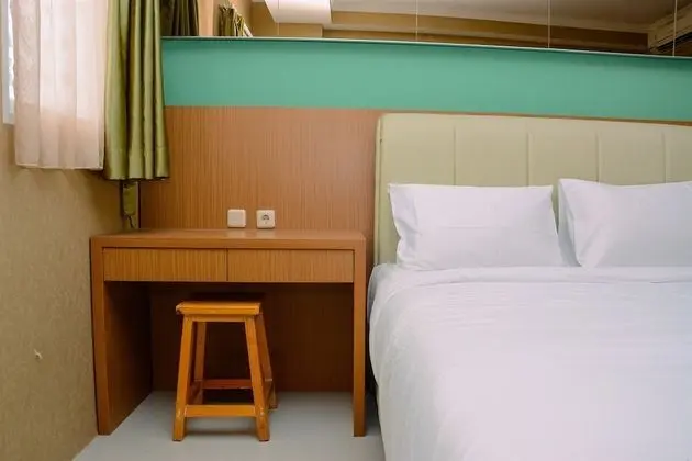 Cozy and Modern Signature Park Grande Studio Apartment - Oda