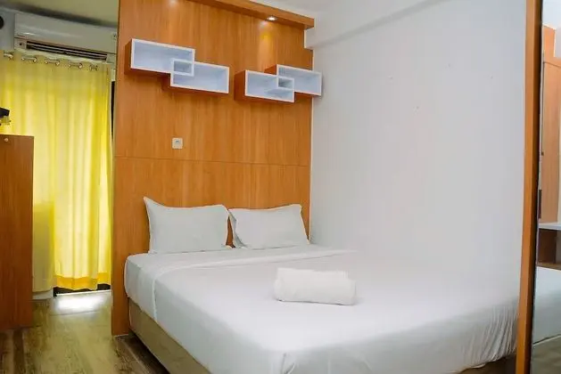 Cozy Modern Studio at Lagoon Apartment near Bekasi Town Square