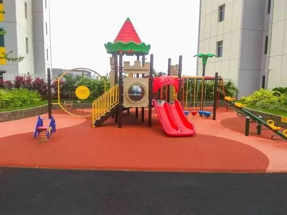 Cozy And Modern Studio At Springlake Summarecon Bekasi Apartment - Aile ve Çocuklar