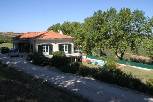 Cozy Villa Near Obidos With Private Swimming Pool