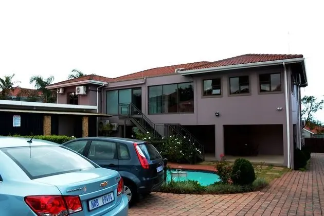 Cozy Nest Guest House - Durban North, Natal - Dış Mekan