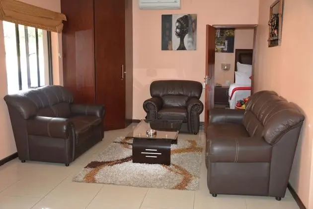 Cozy Nest Guest House - Durban North, Natal - Lobi
