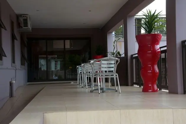 Cozy Nest Guest House - Durban North, Natal - Oda