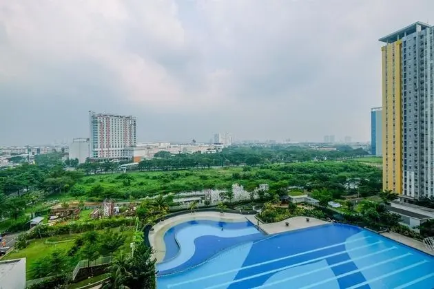 Cozy and New Studio Apartment at Springlake Summarecon Bekasi