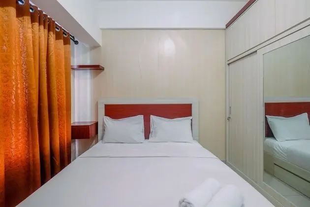 Cozy and New Studio Apartment at Springlake Summarecon Bekasi - Öne Çıkan Resim
