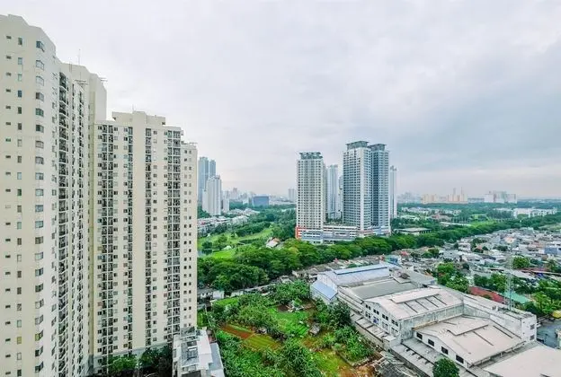 Cozy And Nice 2Br Apartment At Maple Park Sunter - 1